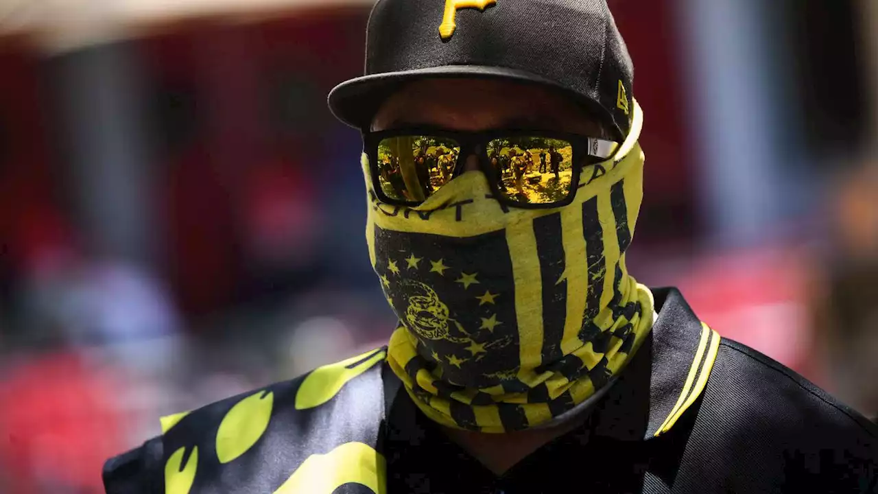 Facebook continues to autogenerate pages for Proud Boys, other extremist groups