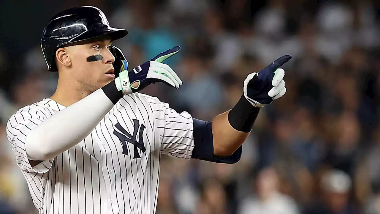 What does Aaron Judge need to do to win the Triple Crown in Game 162? Track the Yankees star's quest for history