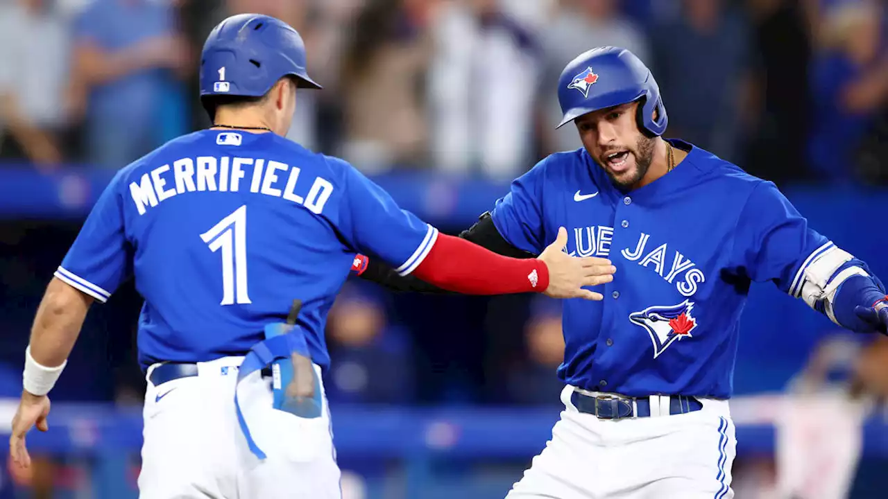 3 Blue Jays X-factors in wild-card series vs. Mariners