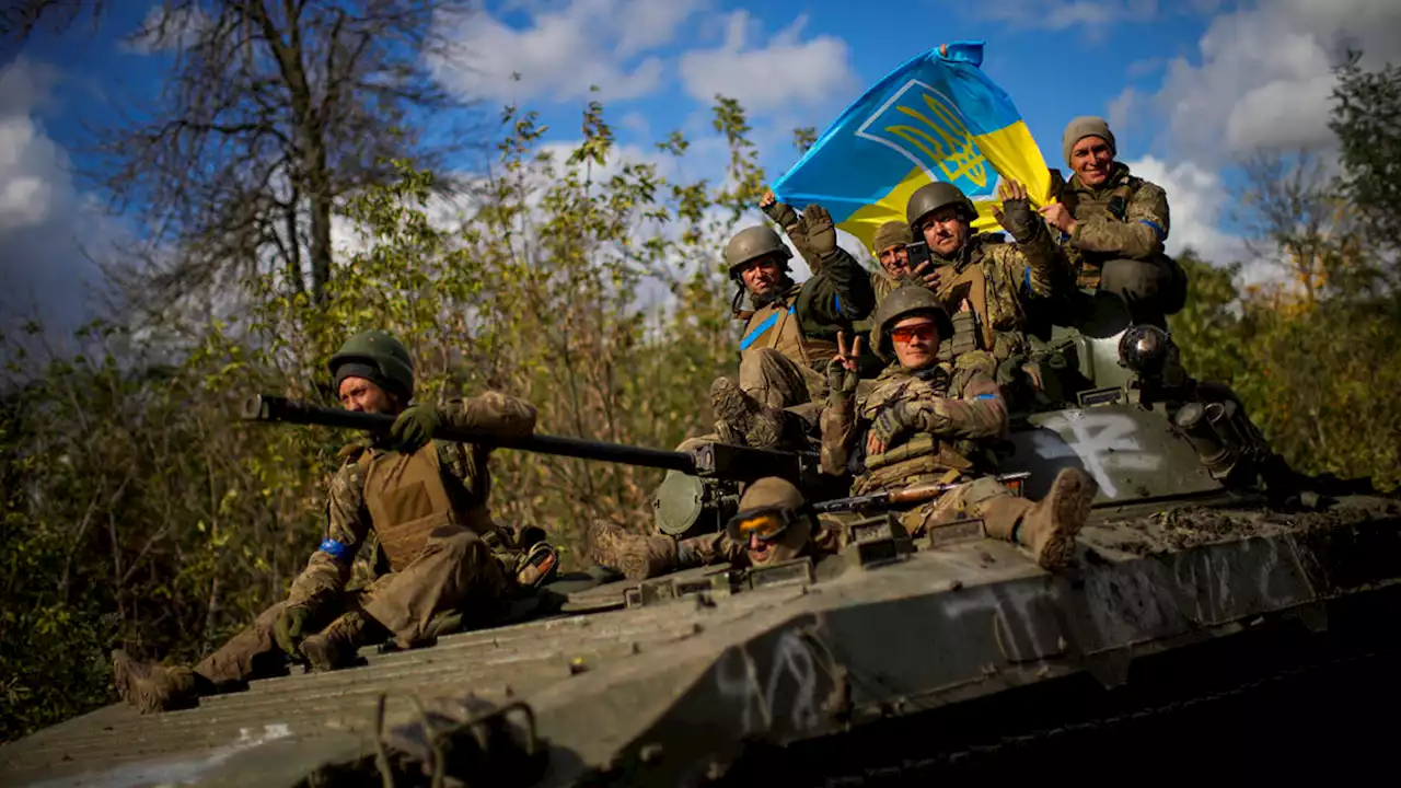 Putin is losing the war in all 4 Ukrainian regions he 'annexed'