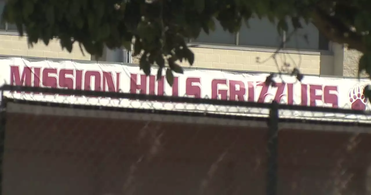 Mission Hills High School Principal placed on leave