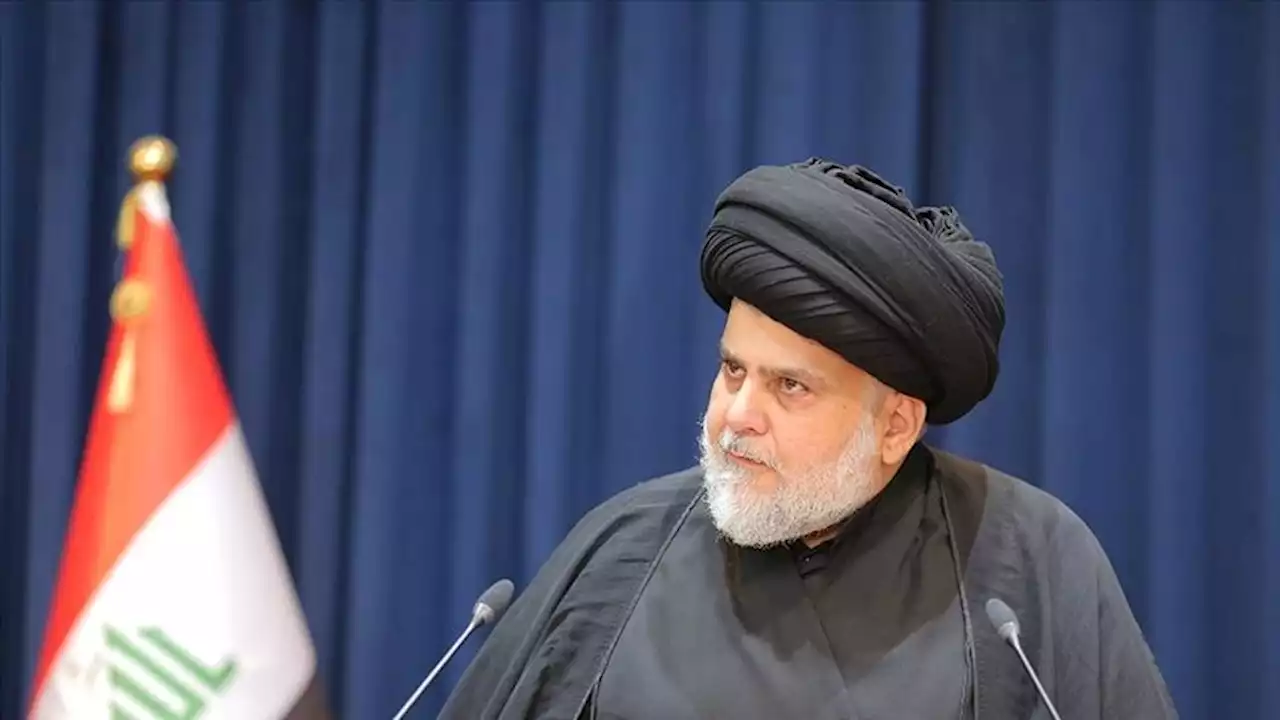تعلیق فعالیت تمامی گروه‌های مسلح جریان صدر