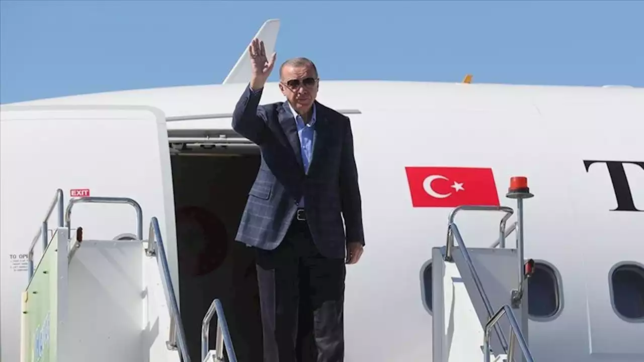 سفر اردوغان به جمهوری چک
