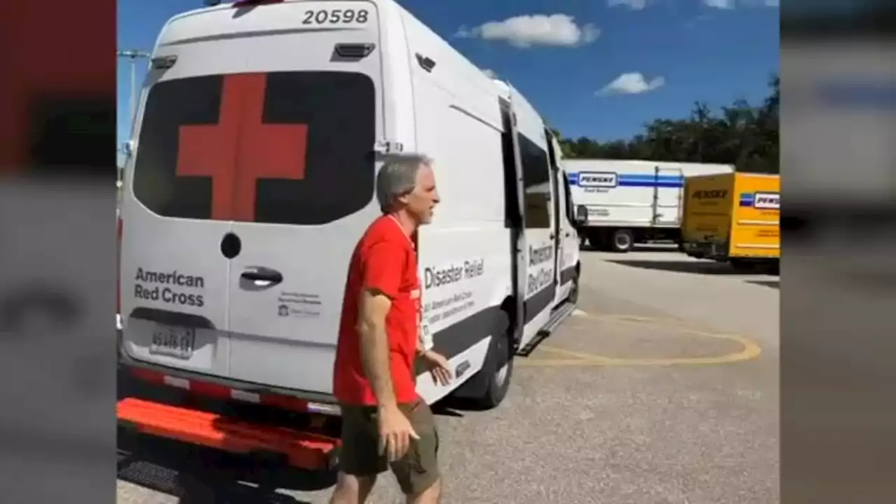 Hurricane Ian damage: Chicago area Red Cross sends help as Florida begins recovery from storm