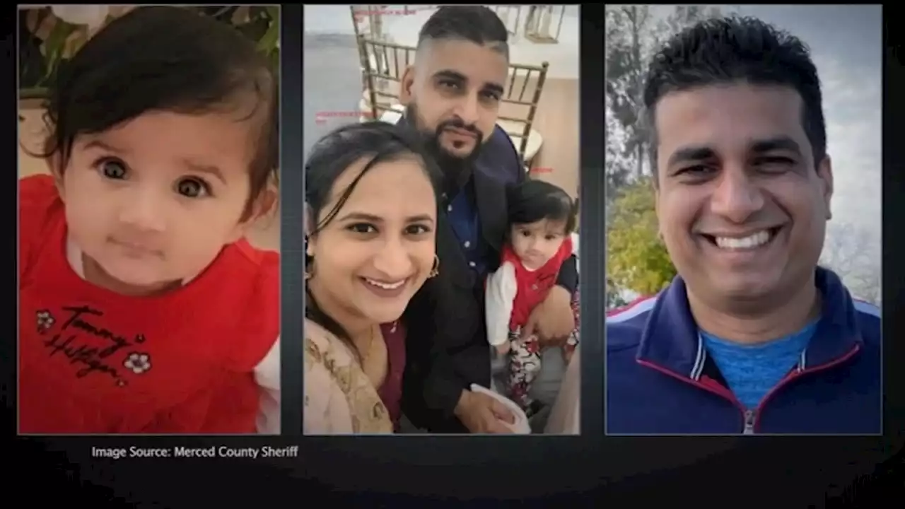 California kidnapping: 4 family members, including baby, found dead, sheriff says