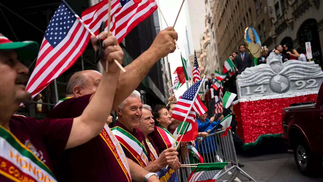 Columbus Day Parade 2022 in NYC: How to watch live