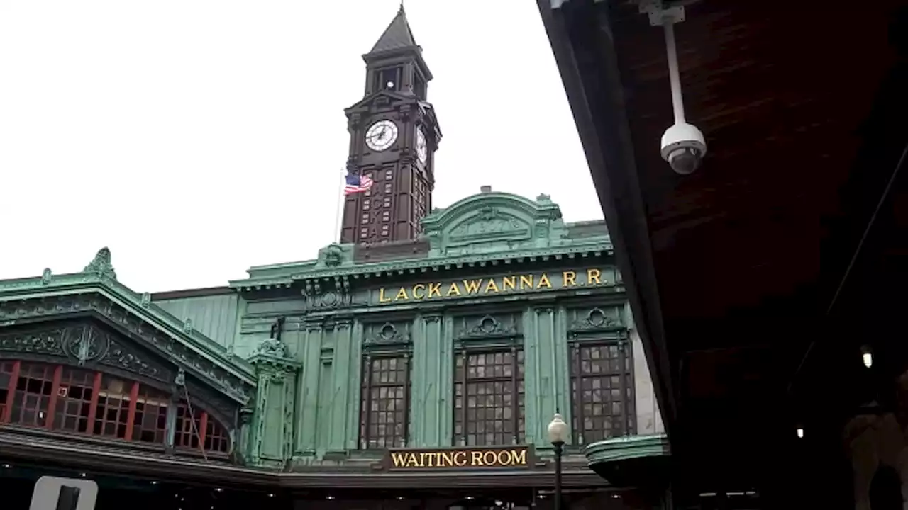 Revitalization project promises total transformation of Hoboken rail terminal