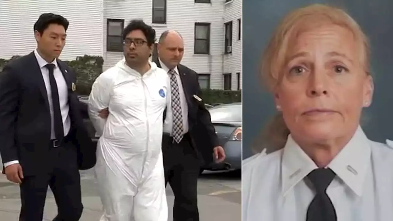 Suspect in murder of FDNY EMS Capt. Alison Russo-Elling to be arraigned