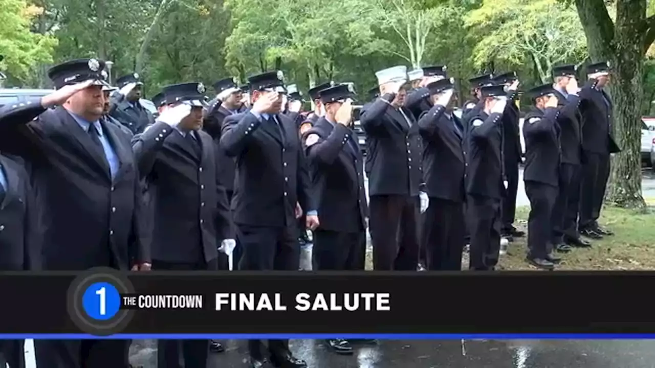 The Countdown: NYC's final salute to slain EMS lieutenant; Biden visits Florida