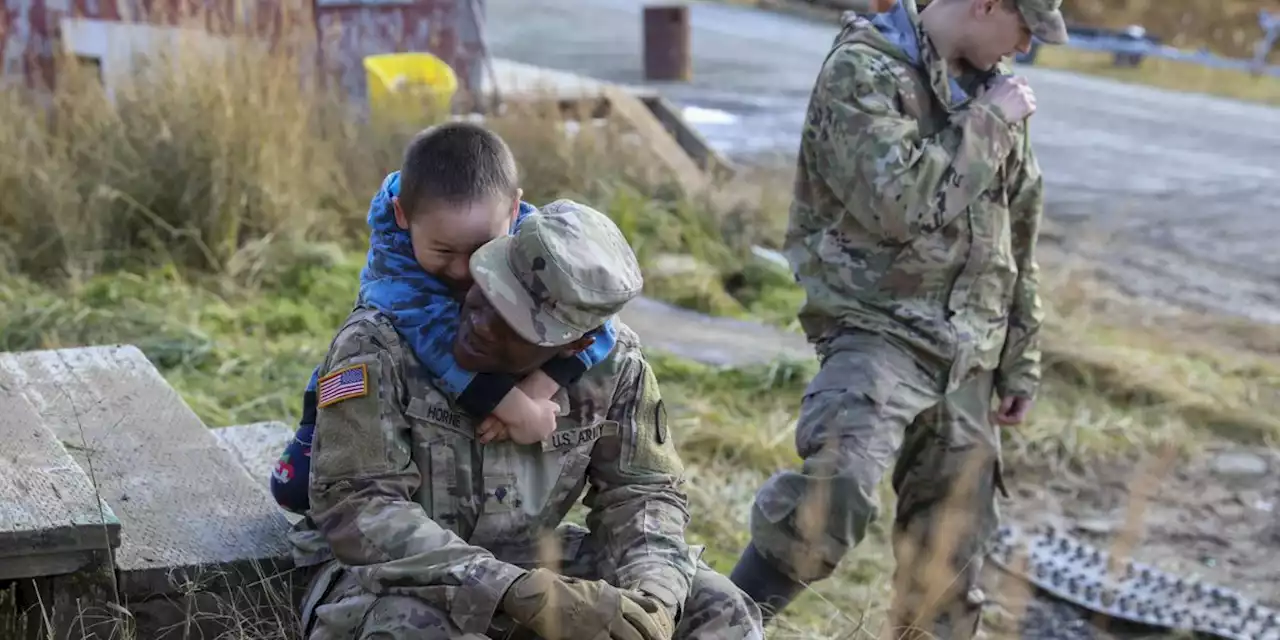 Alaskans helping Alaskans: National Guard returns from Western Alaska mobilizations