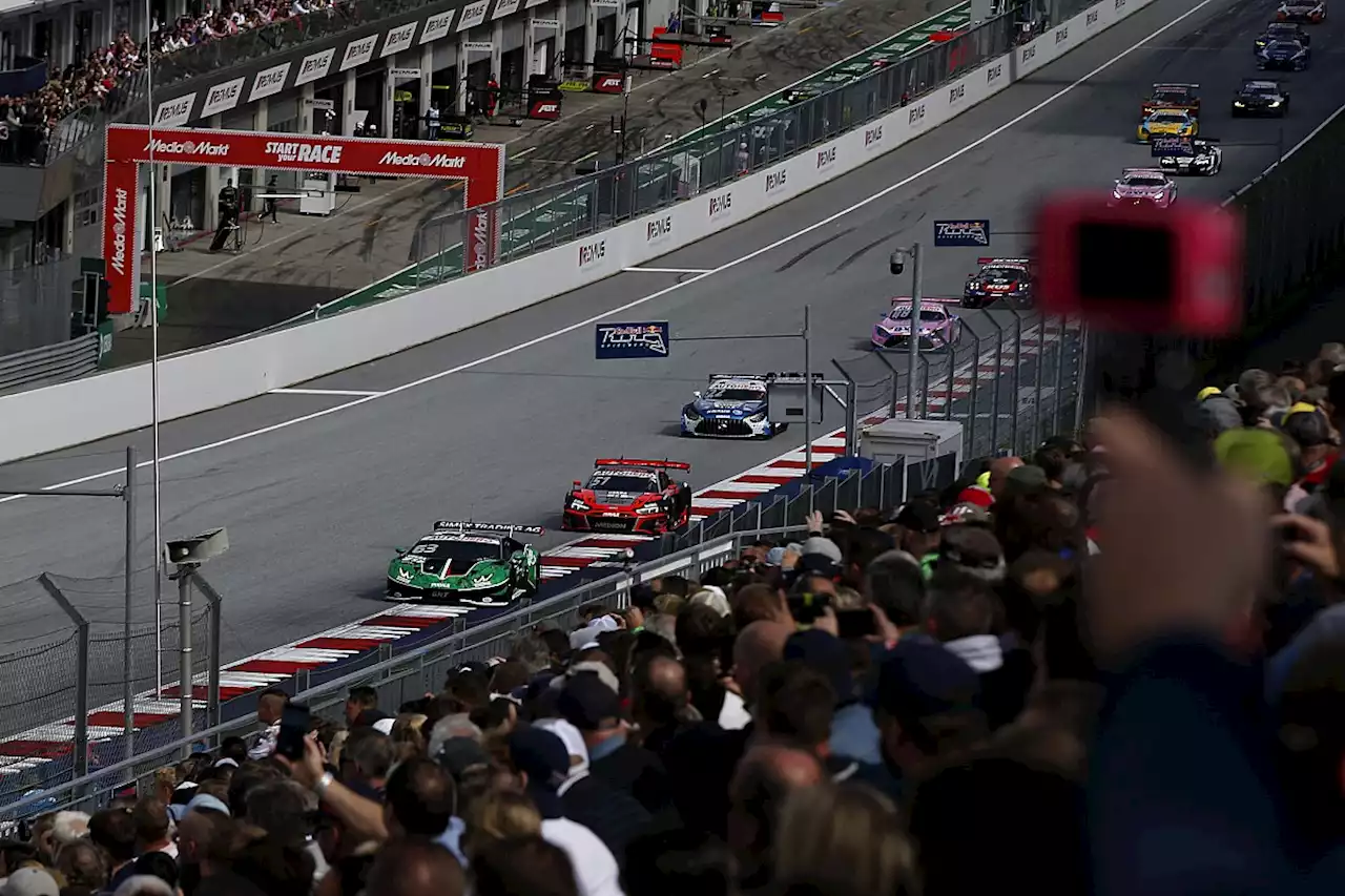 2022 DTM Hockenheim: Start time, how to watch and more