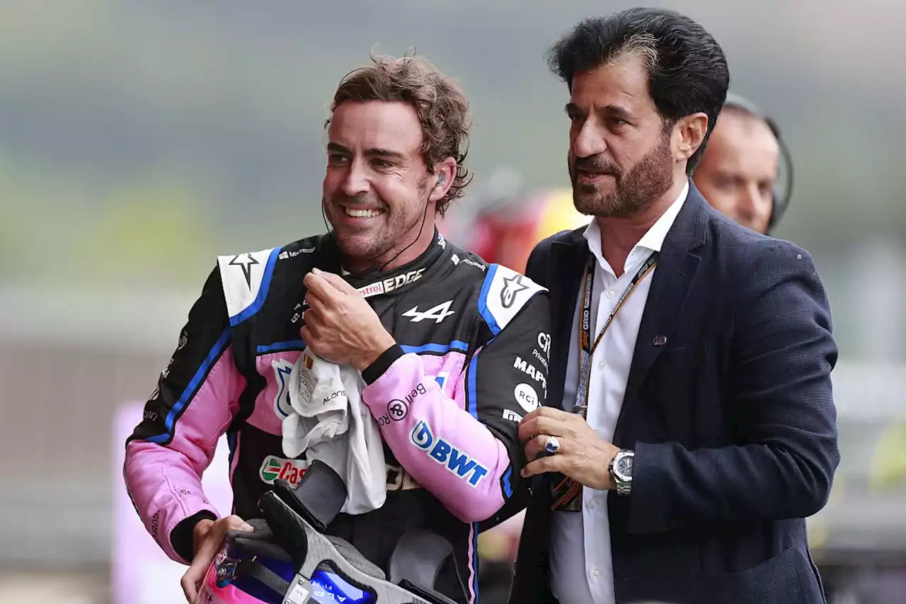 Alonso has no doubts regarding FIA after F1 cost cap delay