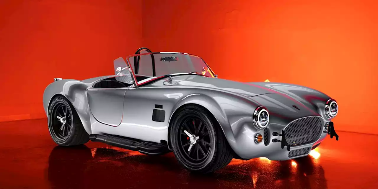 Scorpion EV Is The Best of the Electric Cobras… So Far