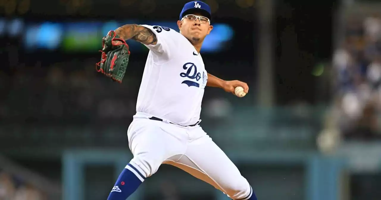 Julio Urías y los mexicanos que estarán en Playoffs de Grandes Ligas