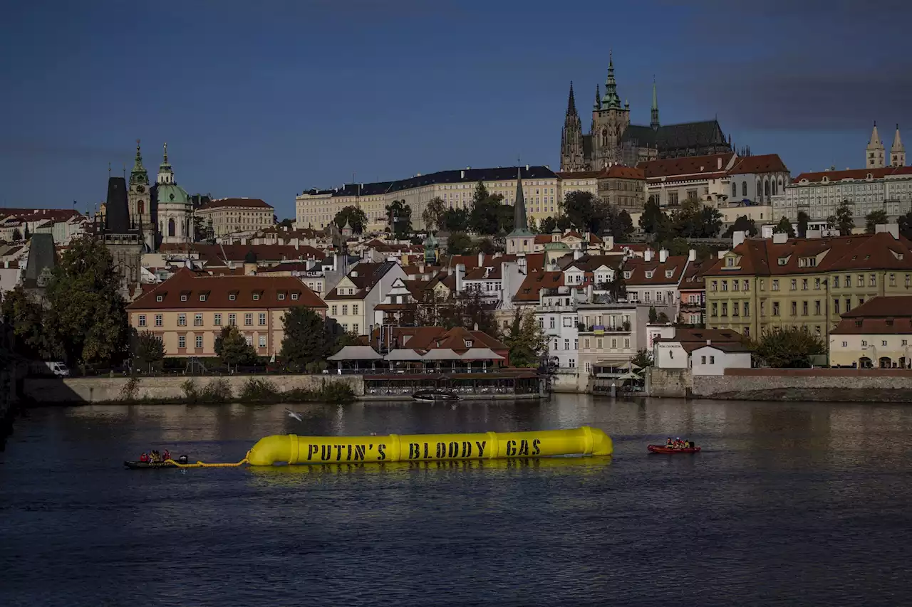 Monstergipfel in Prag – Europäische Länder senden ein Signal an Putin