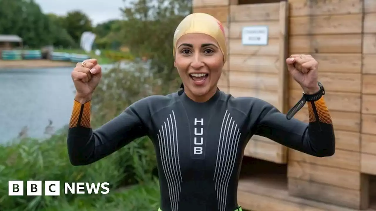 Brown Gal Can't Swim: Podcast aims to get South Asian women swimming