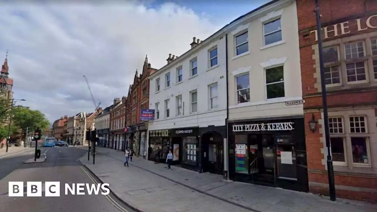 Derby: Attempted murder of police officer charge dropped