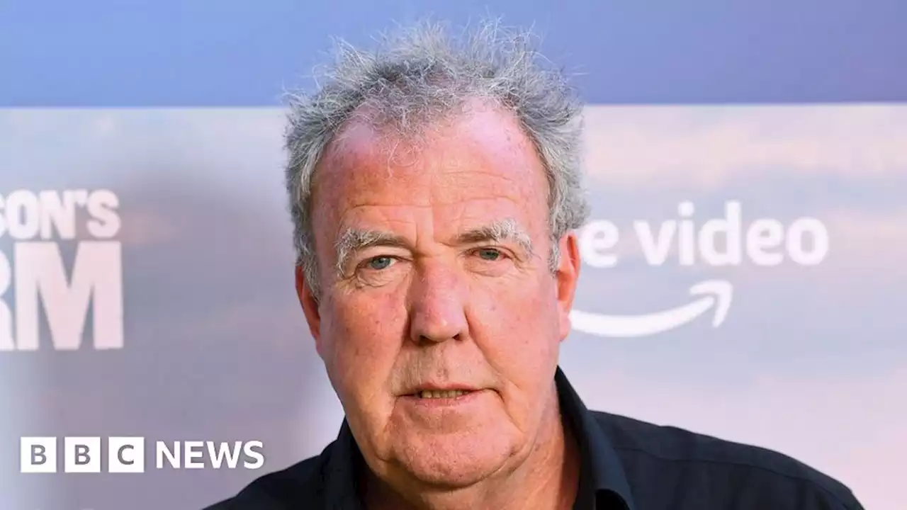 Jeremy Clarkson told to shut Diddly Squat Farm's dining areas