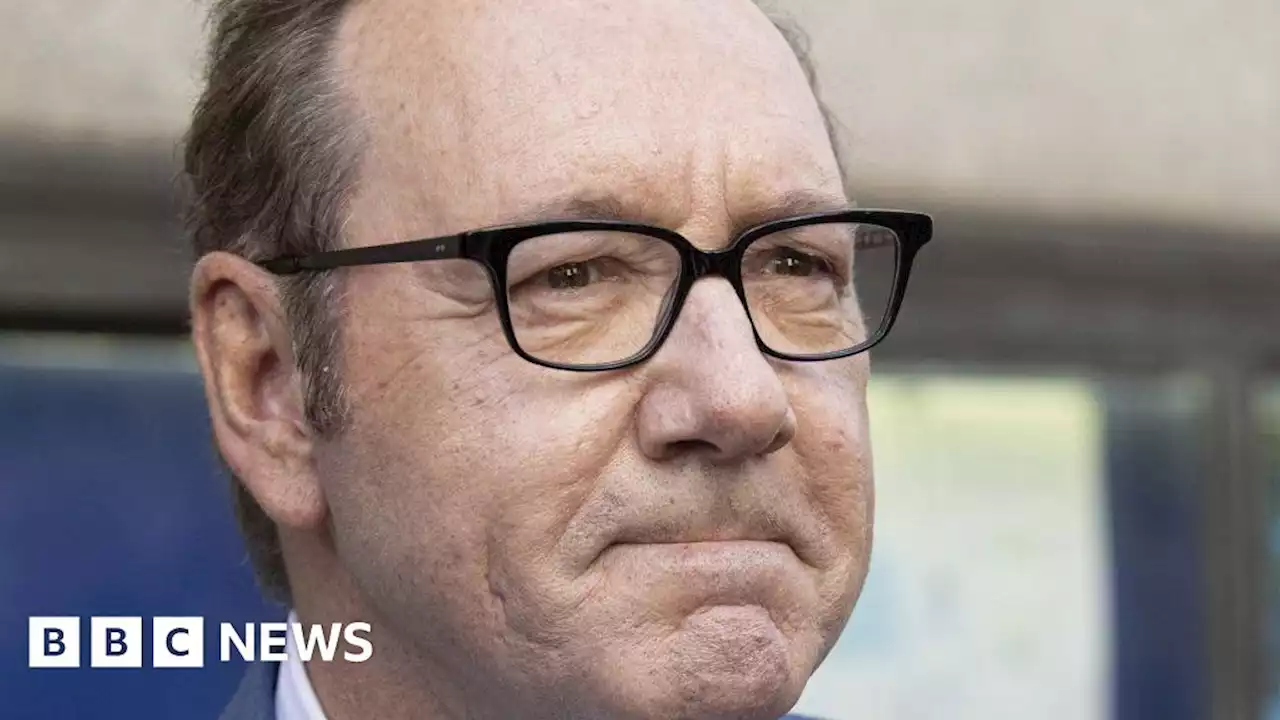 Kevin Spacey facing trial on New York sex abuse claim