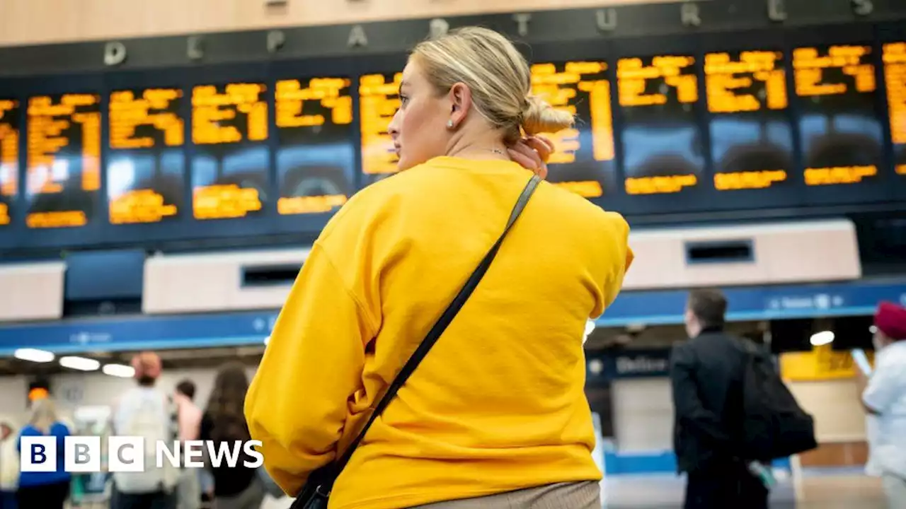 Train strike: Only one in five services set to run on Saturday