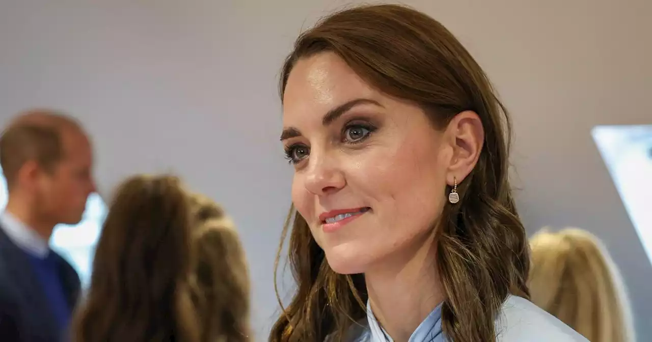 Woman tells Kate ‘Ireland belongs to the Irish’ during Belfast walkabout