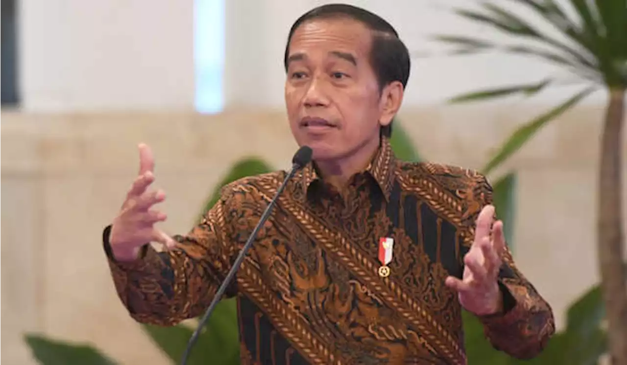 Hari Ini Jokowi Buka Pertemuan P-20 di DPR