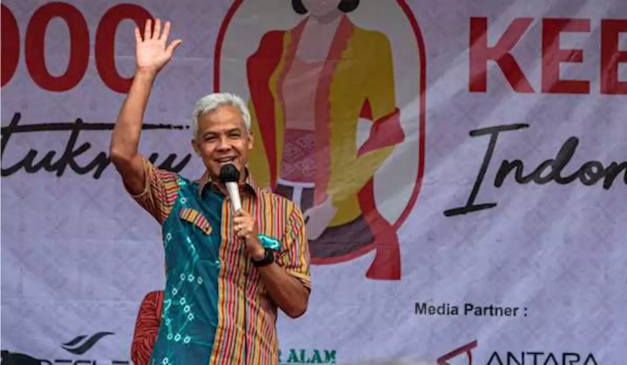 PKS Sodorkan Nama Ganjar hingga AHY Jadi Cawapres Anies