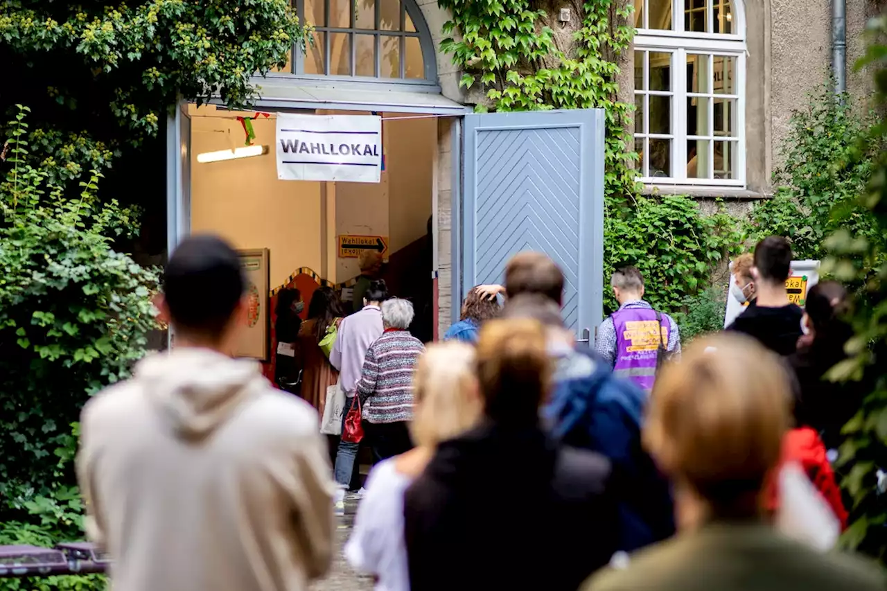 Wahlwiederholung in Berlin: Endgültige Entscheidung kommt im November