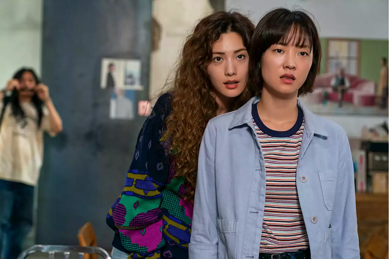 Glitch: An exciting new Netflix release is coming on Friday for K-drama fans