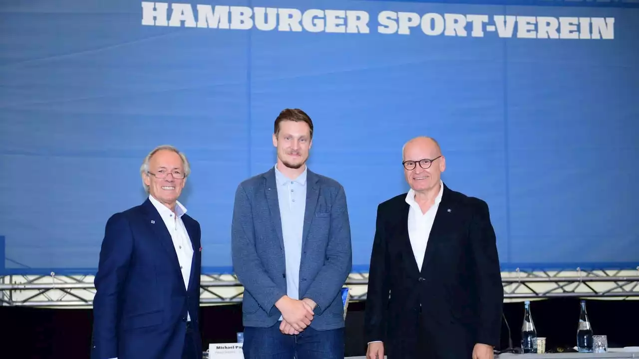 HSV: Neuer Brandherd! Auf welche Räte einigt sich das Präsidium?