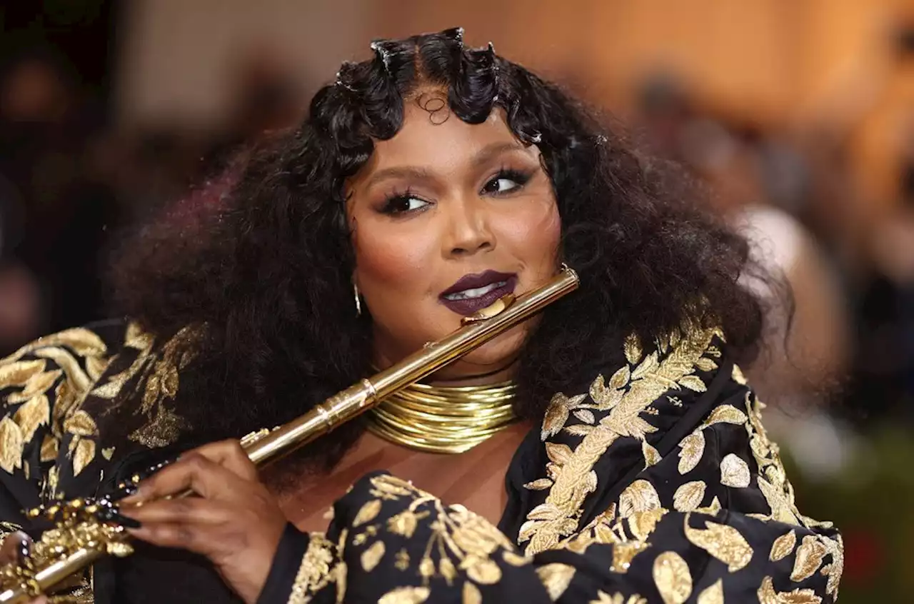 A Sasha Flute TV Series? Lizzo Files Trademark Applications for Her Signature Instrument