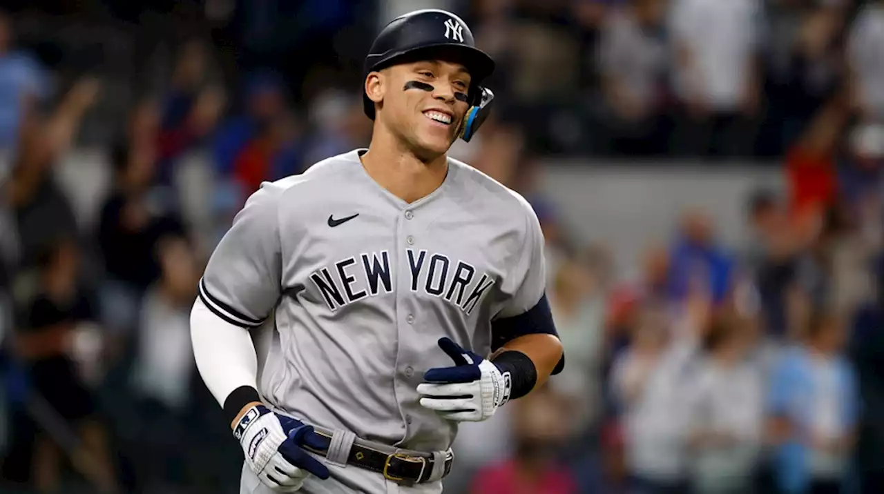 Aaron Judge’s Home Run Record an ‘Inspirational’ Moment for Pop Smoke’s Legacy, Says Steven Victor