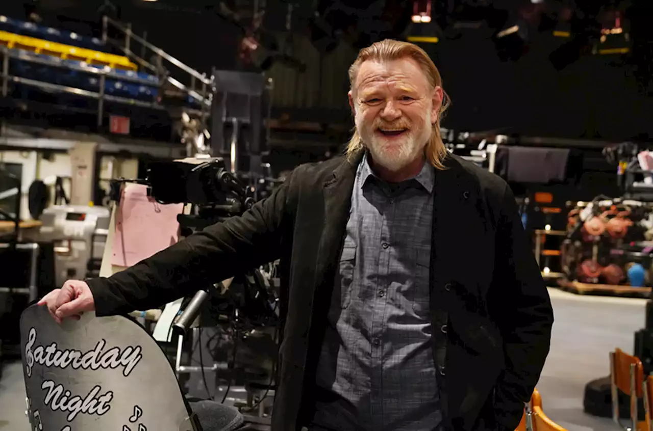 Brendan Gleeson Reveals His Skater Alter Ego in ‘Saturday Night Live’ Promo