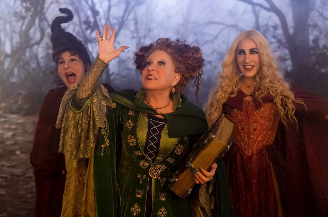 ‘Hocus Pocus 2’: How to Watch the Spellbinding Sequel on Disney+