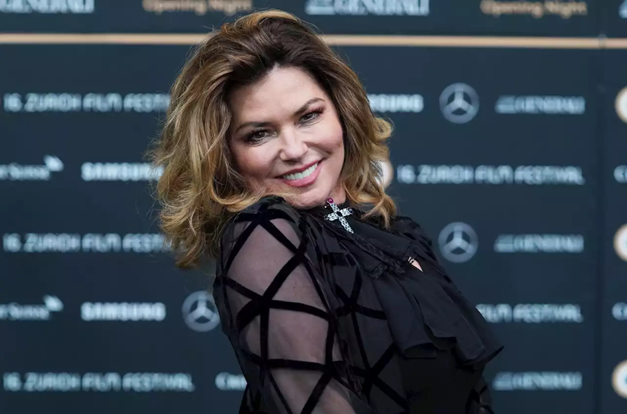 Man! Shania Twain Feels Like the ‘Queen of Karaoke’ After Topping Billboard List