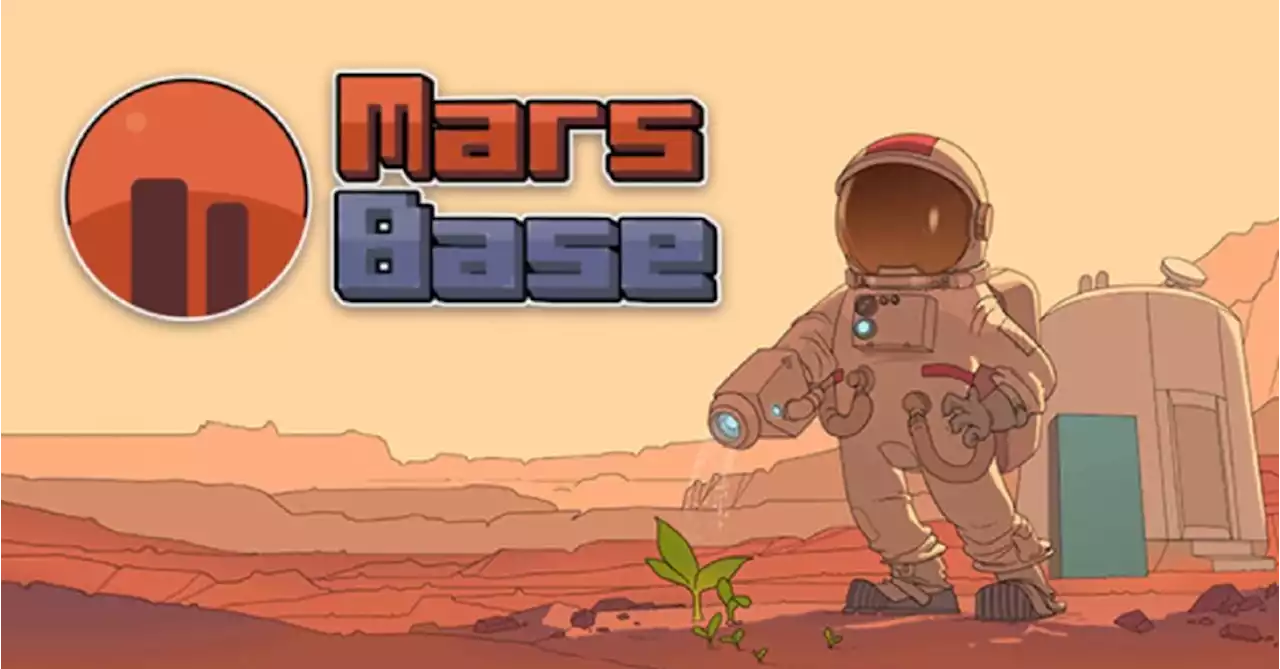 Mars Base Set For PC Release On October 17th, Switch This December