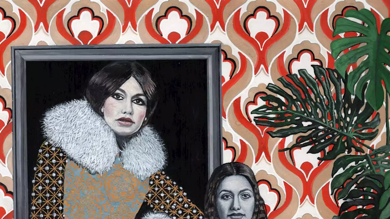 My Art Celebrates Iran’s Feminist Rebels; The Protests In The Country Are Giving Me Hope