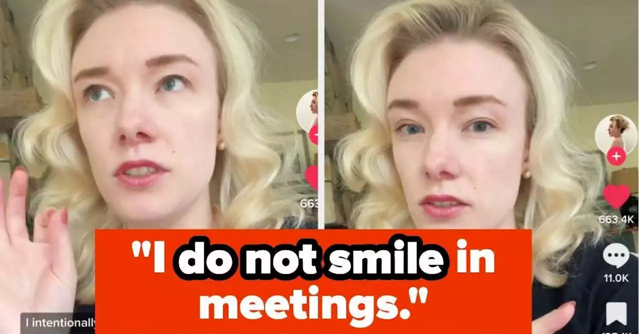 This Woman's Tips For Commanding Respect At Work Are Going Viral On TikTok, And I Absolutely See Why