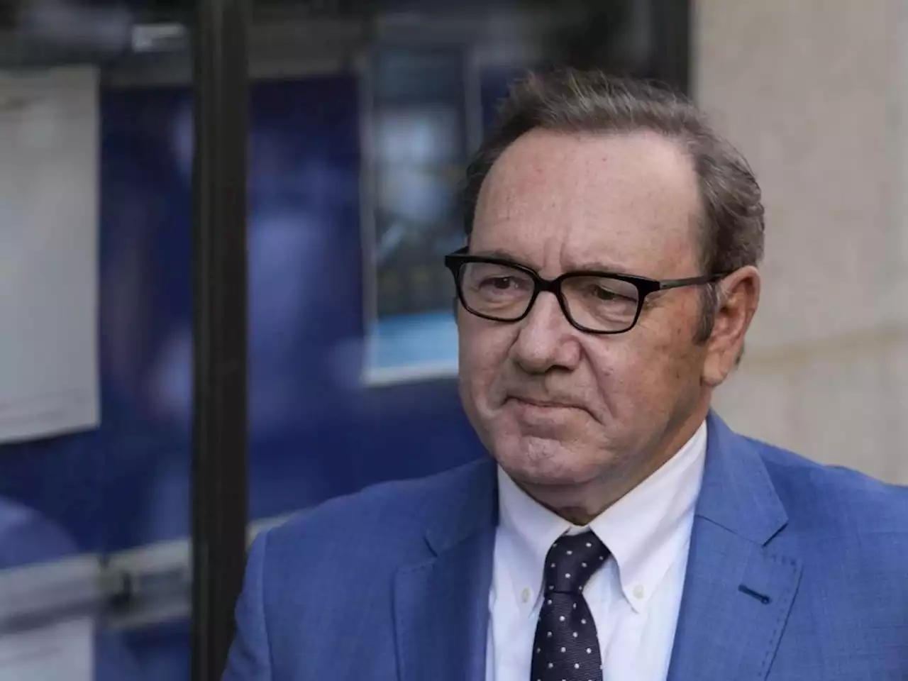 Kevin Spacey faces civil trial on sexual assault claims