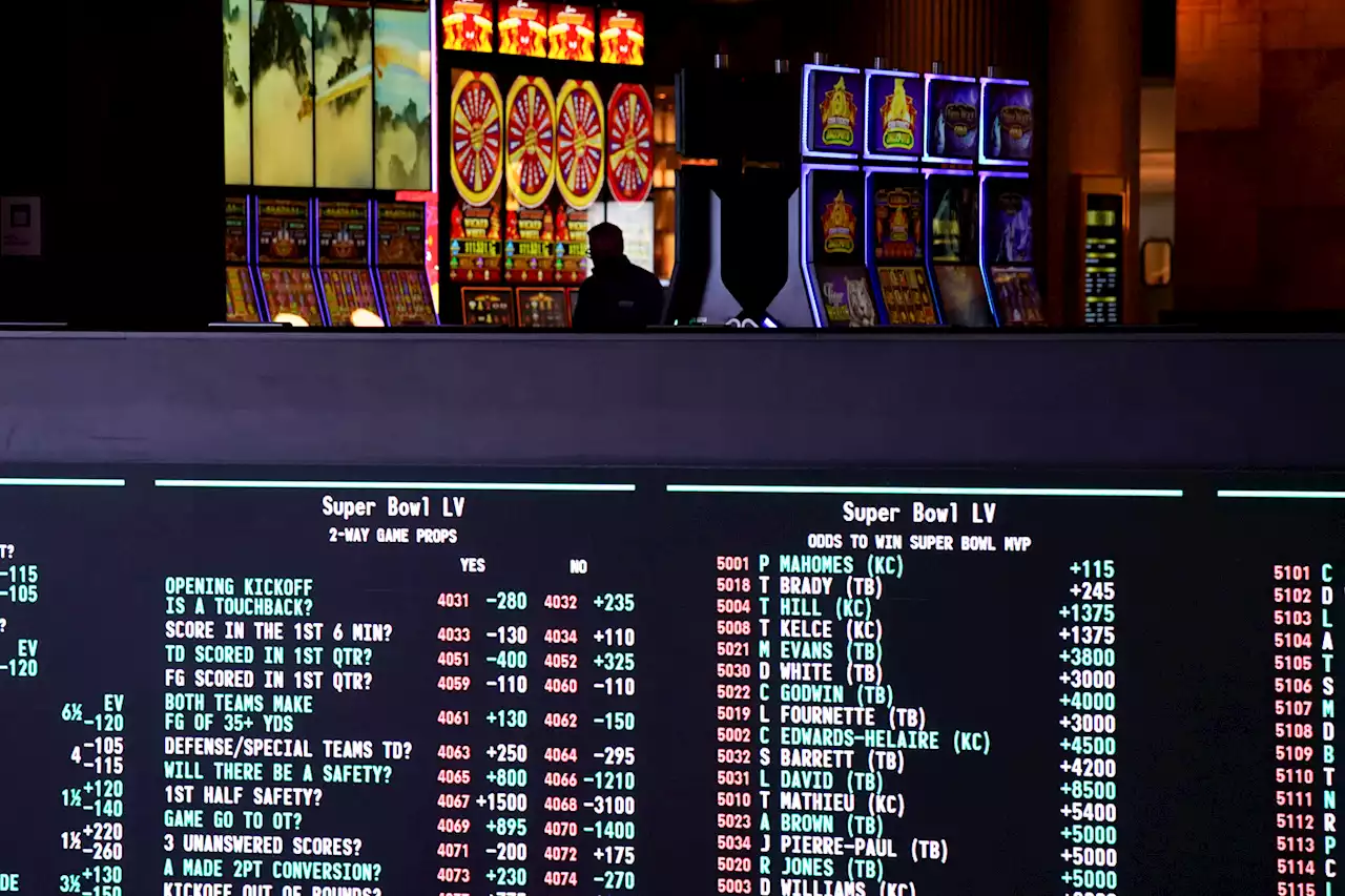 After $440 million, both sports betting ballot measures are underwater