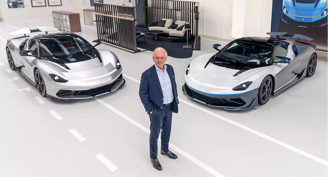 Pininfarina Has Delivered The First Two Battista Hypercars In The U.S. | Carscoops