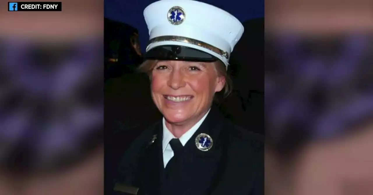 Live Updates: Funeral for FDNY EMS Capt. Alison Russo held on Long Island