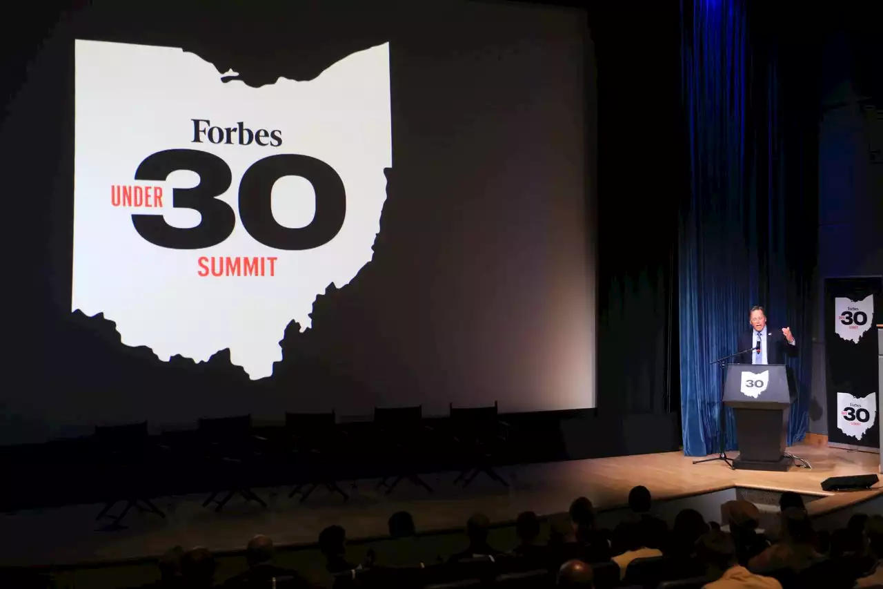 Forbes will host its ‘Under 30 Summit’ in Ohio through 2025