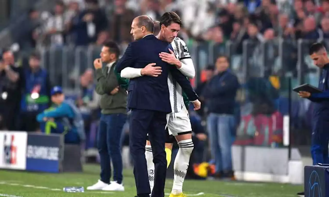 Allegri sbaglia le mosse e la Juve rischia troppo. Vlahovic o cambia o non vale 70 milioni