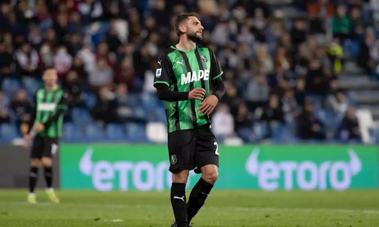 Berardi: ammenda di 3.000 euro per la tentata aggressione al tifoso fuori dallo stadio