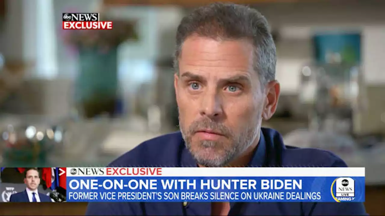 Federal agents think they have enough to charge Hunter Biden with tax and gun-buy crimes, report says