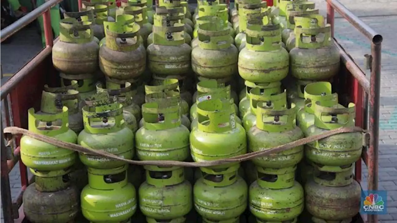 Duh, RI Kecanduan Impor LPG Gegara Ada Rente?