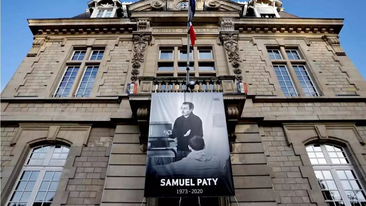 Assassinat de Samuel Paty : les juges antiterroristes ont clôturé leurs investigations