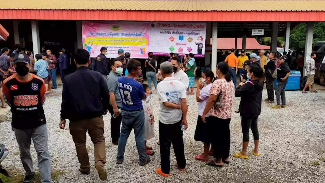 Children among at least 34 people killed in nursery shooting in Thailand | CNN