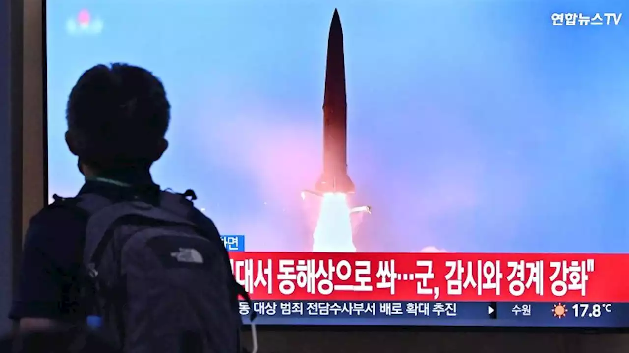 North Korea fires another missile as tensions rise around Korean Peninsula | CNN